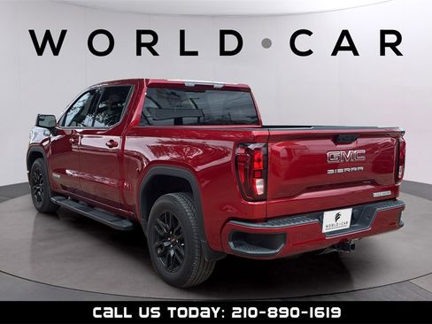 Used 2024 GMC Sierra 1500 Elevation image 13