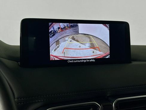 Used 2022 MAZDA CX-5 AWD 2.5 Turbo image 12