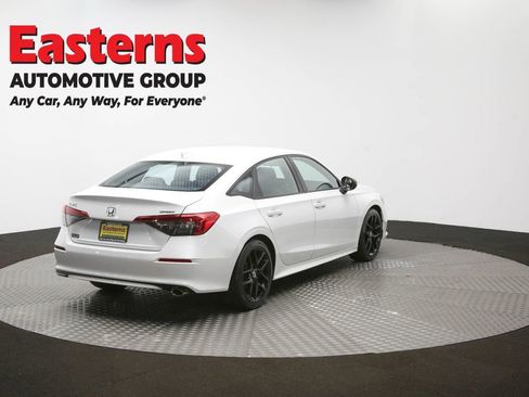 Used 2022 Honda Civic Sport image 41