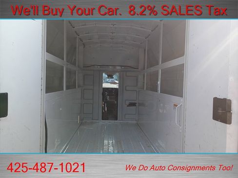 Used 2020 Ford Transit 350 AWD image 13