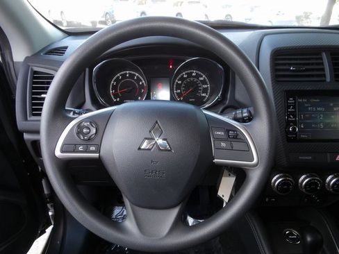 New 2024 Mitsubishi Outlander Sport ES image 25