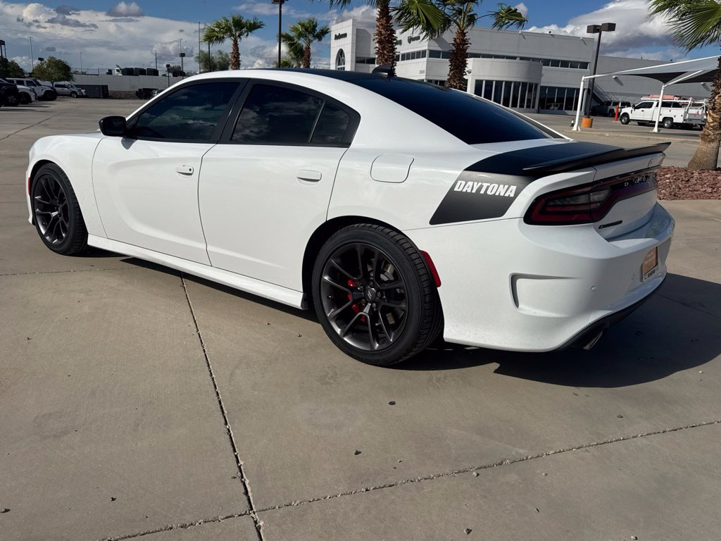 Certified 2023 Dodge Charger R/T w/ Daytona Edition Group RWD image 3