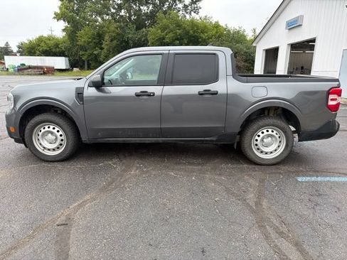 Used 2022 Ford Maverick XL w/ Equipment Group 100A Standard AWD/4WD image 6