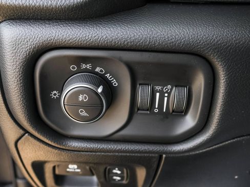 New 2026 RAM 1500 Big Horn AWD/4WD image 26