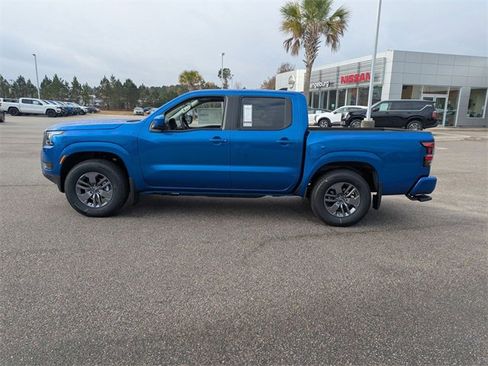 New 2026 Nissan Frontier SV image 6