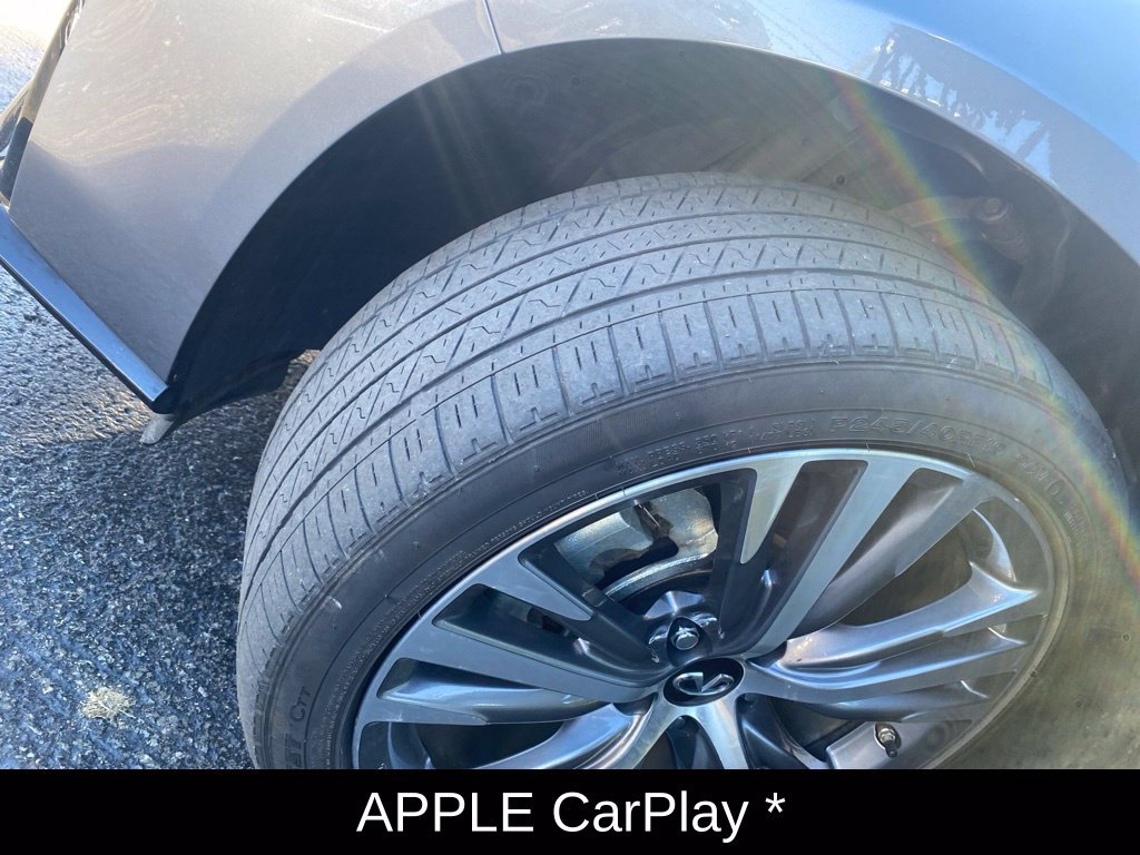 Certified 2023 INFINITI Q50 Sensory AWD/4WD image 12