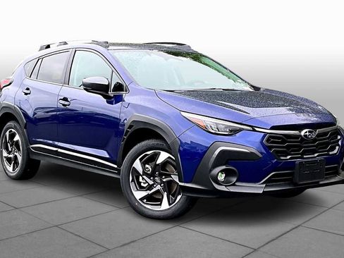 Used 2025 Subaru Crosstrek 2.5i Limited AWD/4WD image 2