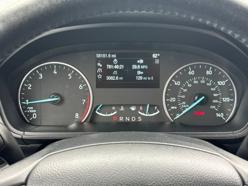 Used 2018 Ford EcoSport SE w/ SE Convenience Package FWD image 30