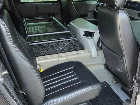 Used 1998 HUMMER H1 4-Door Open Top image 21