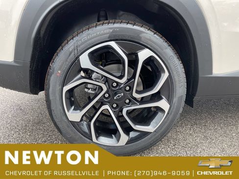 New 2026 Chevrolet Trax RS w/ Driver Confidence Package FWD image 51