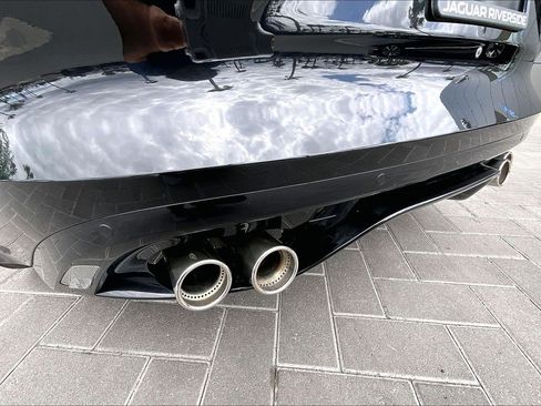 New 2024 Jaguar F-TYPE R-Dynamic RWD image 10