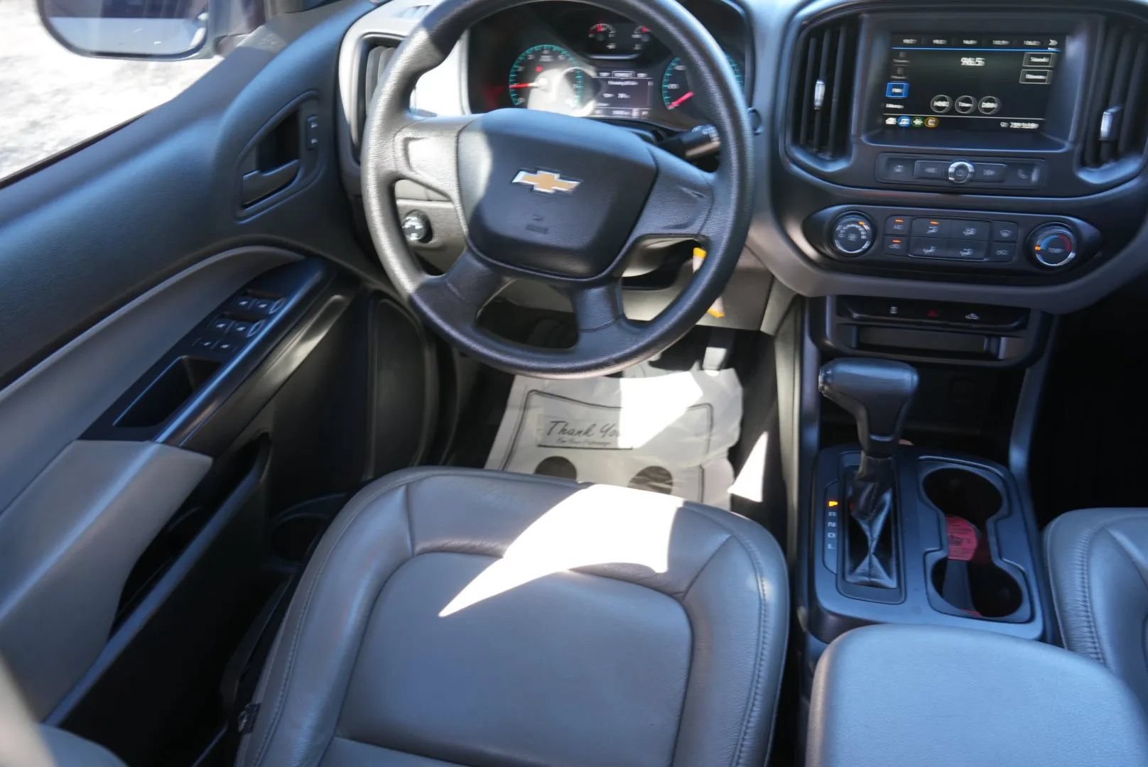 Used 2019 Chevrolet Colorado W/T RWD image 17