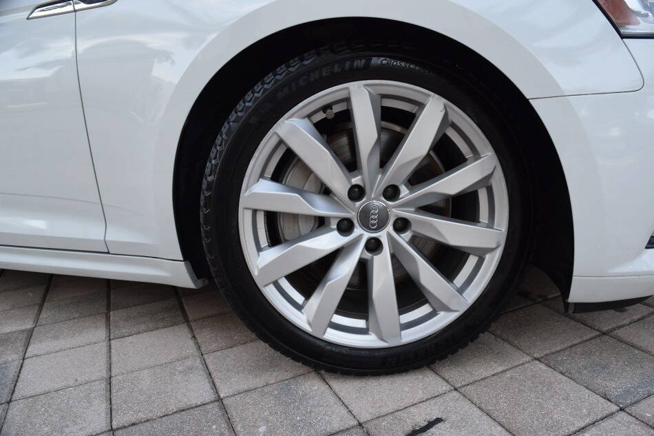 Used 2018 Audi A5 2.0T Premium Plus w/ Premium Plus AWD/4WD image 87