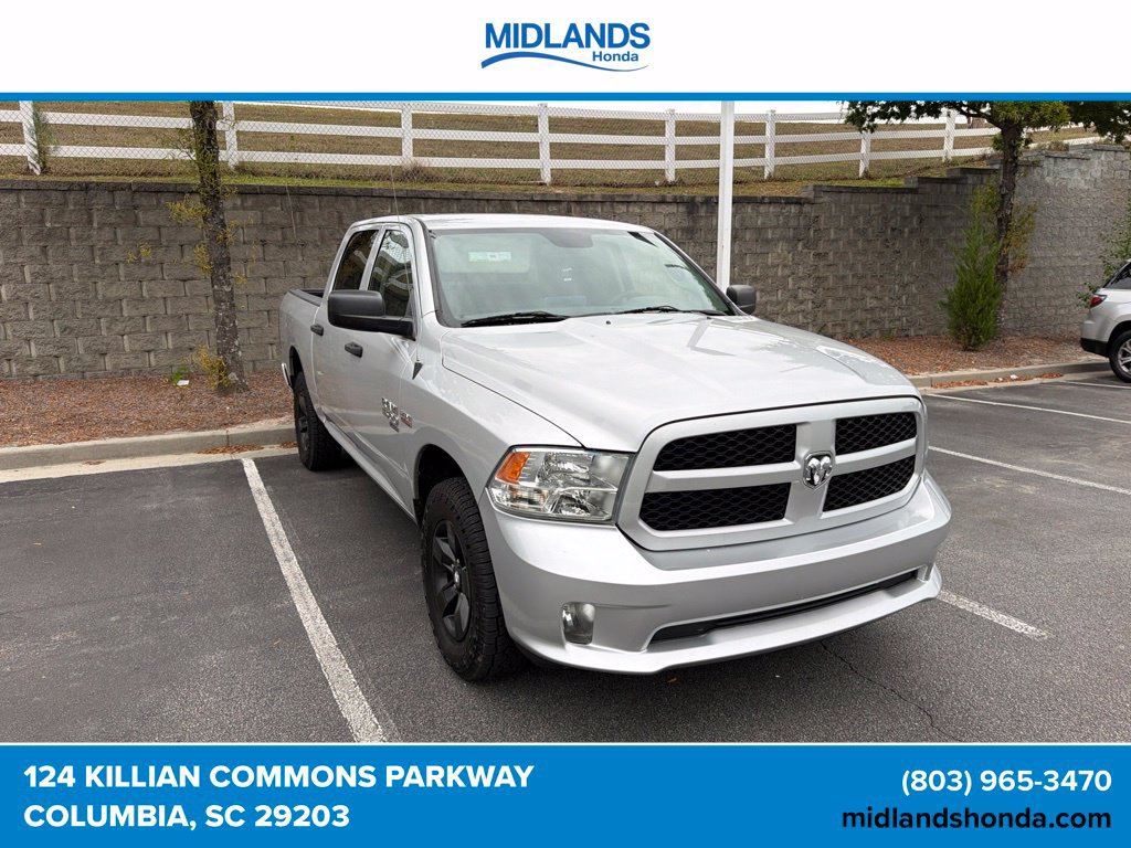 Used 2019 RAM 1500 Express AWD/4WD image 1