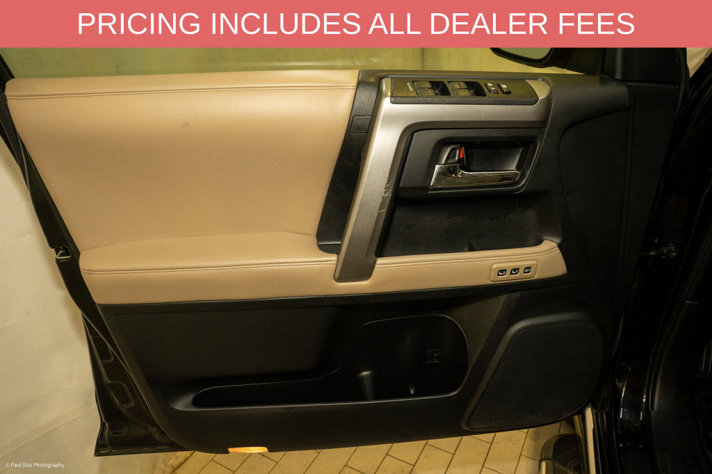 Used 2019 Toyota 4Runner Limited AWD/4WD image 12