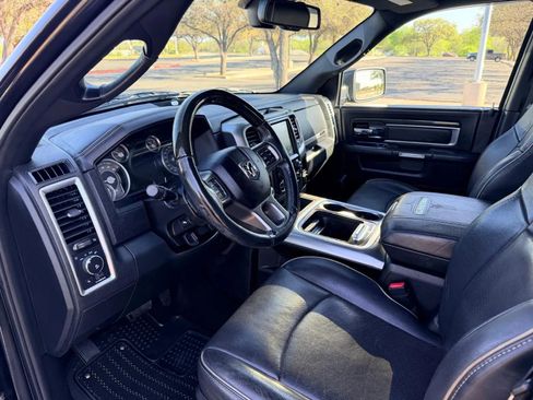 Used 2016 RAM 1500 Limited AWD/4WD image 19