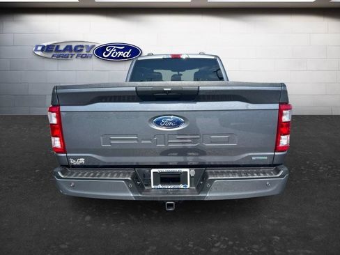 Used 2023 Ford F150 XL w/ STX Appearance Package AWD/4WD image 4