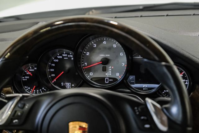 Used 2016 Porsche Panamera S w/ Premium Package Plus RWD image 21