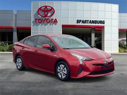 Used 2017 Toyota Prius Three