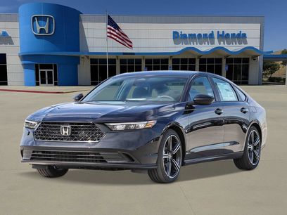 New 2026 Honda Accord Sport