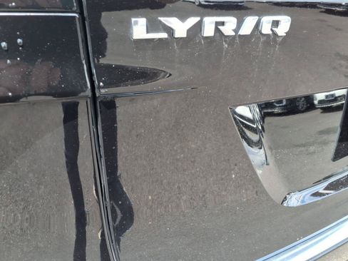 Certified 2024 Cadillac Lyriq Luxury w/ LPO, Floor Liner Package AWD/4WD image 12