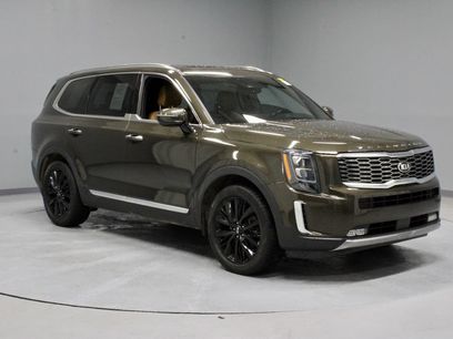 Used 2021 Kia Telluride SX w/ Towing Package