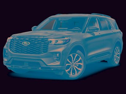 Certified 2025 Ford Explorer ST-Line w/ ST-Line Street Pack