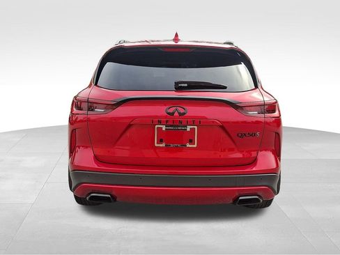 Used 2024 INFINITI QX50 Sport FWD image 5