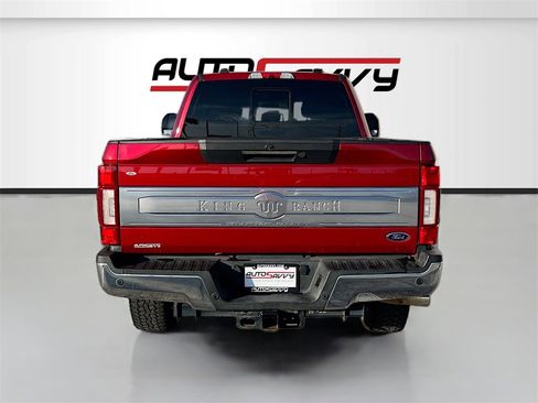 Used 2022 Ford F250 King Ranch w/ Chrome Package image 6