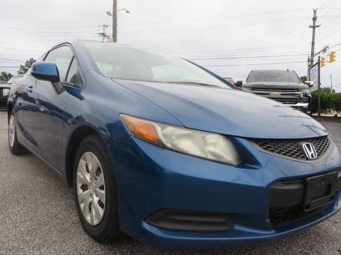 Used 2012 Honda Civic LX image 22