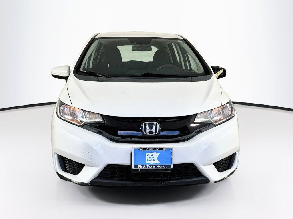 Used 2015 Honda Fit LX image 2