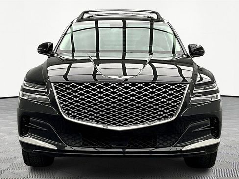 Used 2022 Genesis GV80 3.5T w/ Advanced Package 06 image 3