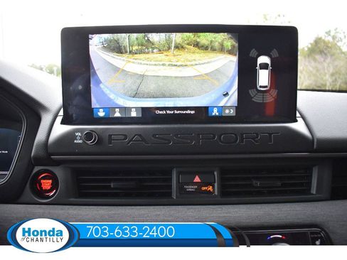 New 2026 Honda Passport TrailSport image 15