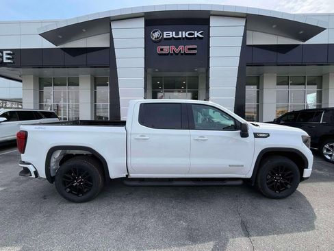 New 2026 GMC Sierra 1500 Elevation w/ Elevation Select Package AWD/4WD image 2