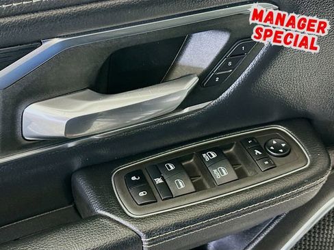 Used 2024 RAM 1500 Laramie image 20