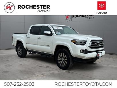 Certified 2022 Toyota Tacoma Limited