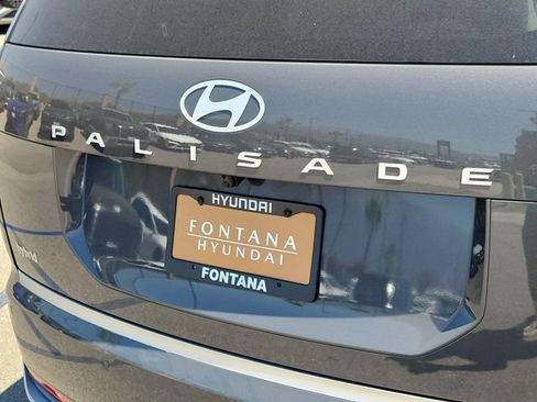 New 2027 Hyundai Palisade Calligraphy AWD/4WD image 31