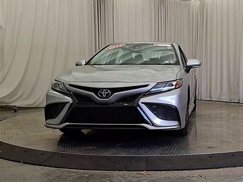 Certified 2024 Toyota Camry XSE w/ Cold Weather Package AWD/4WD image 4