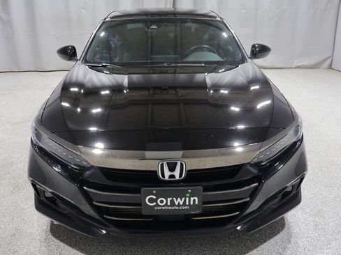 Used 2022 Honda Accord Sport image 6
