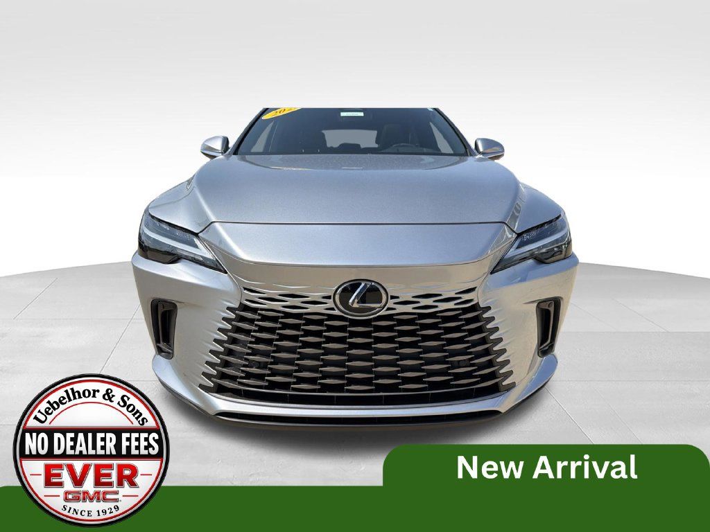 Used 2023 Lexus RX 350 Premium Plus w/ Cold Area Package AWD/4WD image 13