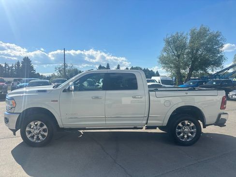 Used 2021 RAM 2500 Limited AWD/4WD image 5