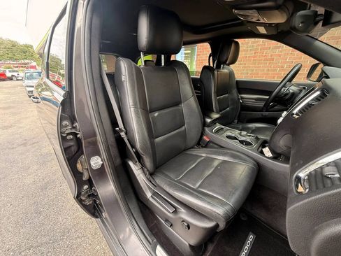 Used 2017 Dodge Durango GT w/ Premium Group AWD/4WD image 23