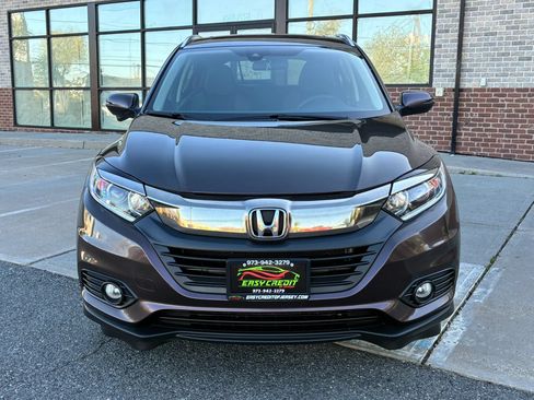 Used 2020 Honda HR-V EX image 4