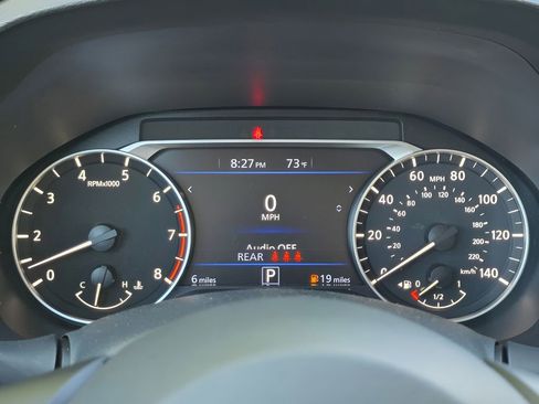 New 2026 Nissan Altima 2.5 SV FWD image 17