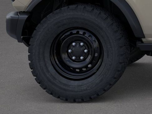New 2026 Ford Bronco Badlands AWD/4WD image 21