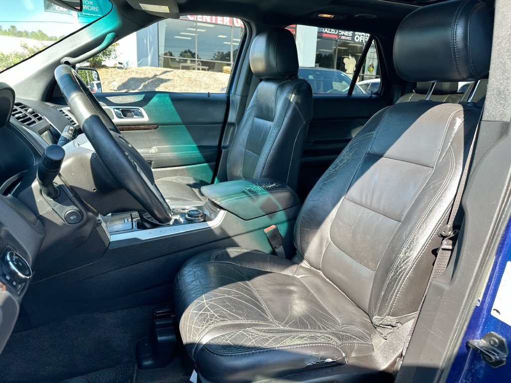 Used 2015 Ford Explorer Limited AWD/4WD image 8