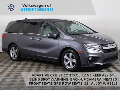 Used 2019 Honda Odyssey EX