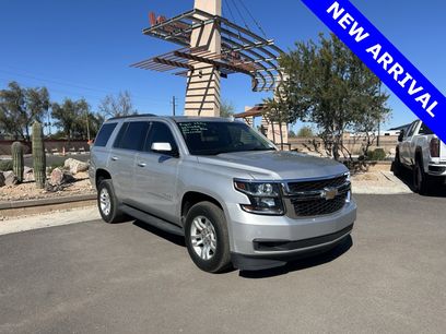 Used 2018 Chevrolet Tahoe LS w/ Enhanced Driver Alert Package