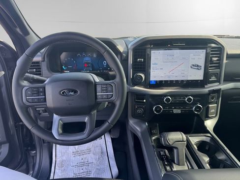 New 2026 Ford F150 XLT w/ Equipment Group 302A MID image 10