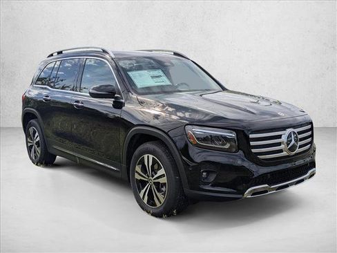 New 2026 Mercedes-Benz GLB 250 image 6